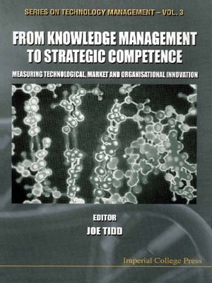 cover image of From Knowledge Management to Strategic Competence